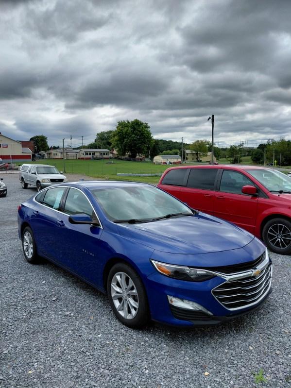 Chevrolet Malibu 1LT 2023