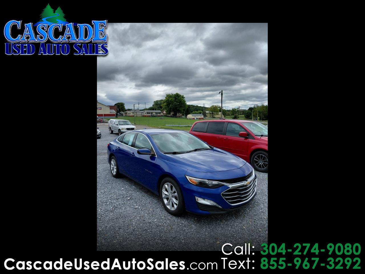 Chevrolet Malibu 1LT 2023
