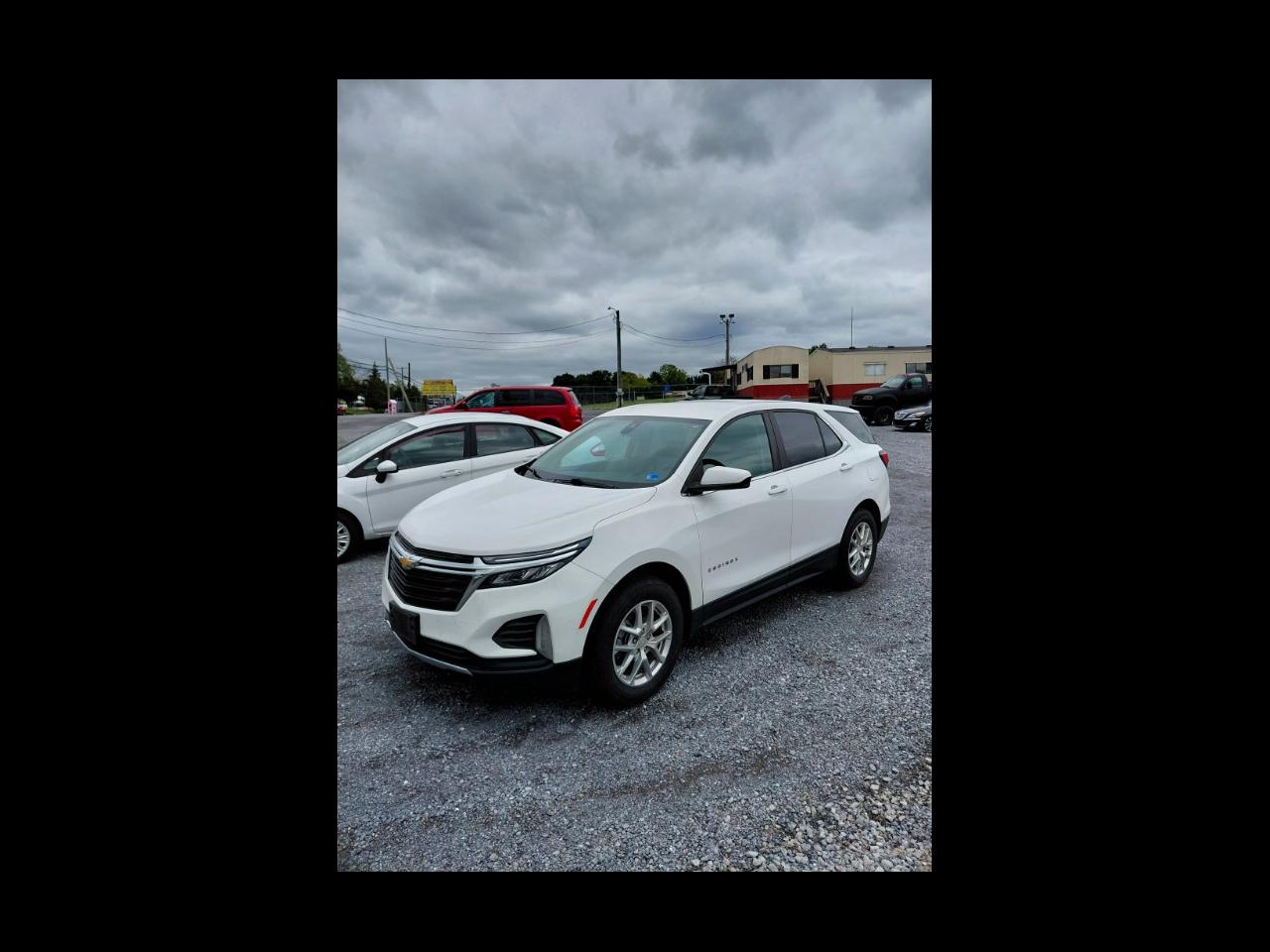 Chevrolet Equinox LT AWD 2022