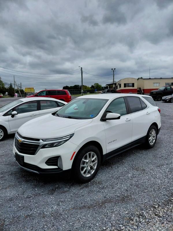 Chevrolet Equinox LT AWD 2022