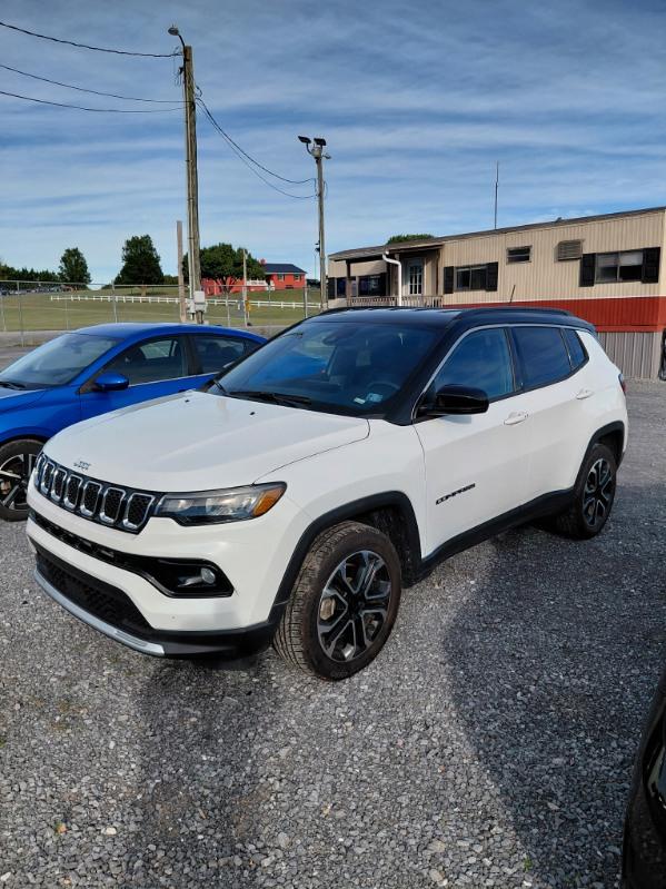 Jeep Compass Limited 2024