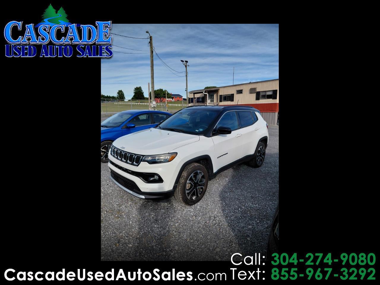 Jeep Compass Limited 2024