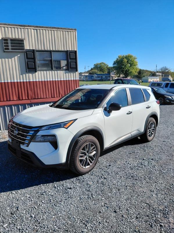 Nissan Rogue S AWD 2024