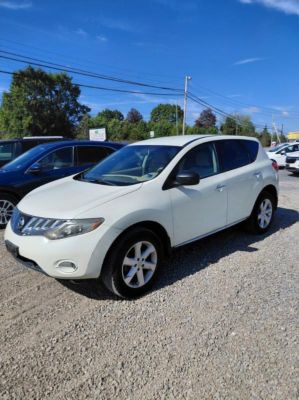 Nissan Murano S AWD 2010