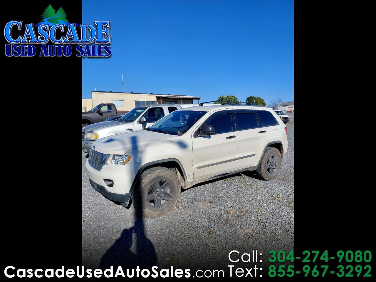 Jeep Grand Cherokee Laredo 4WD 2011