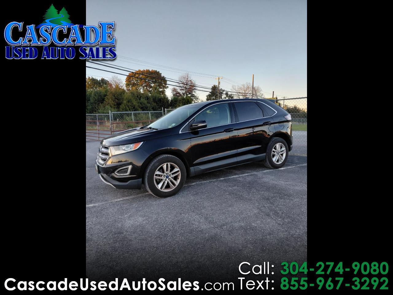2017 Ford Edge SEL FWD