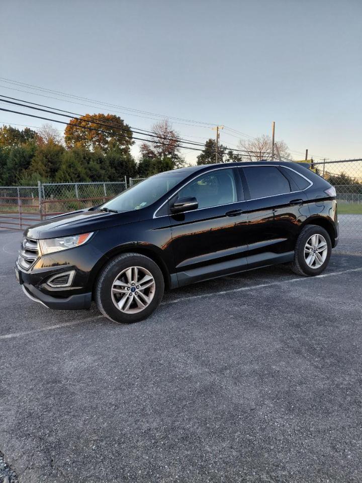 Ford Edge SEL FWD 2017