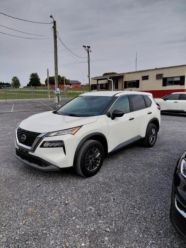 Nissan Rogue S AWD 2023