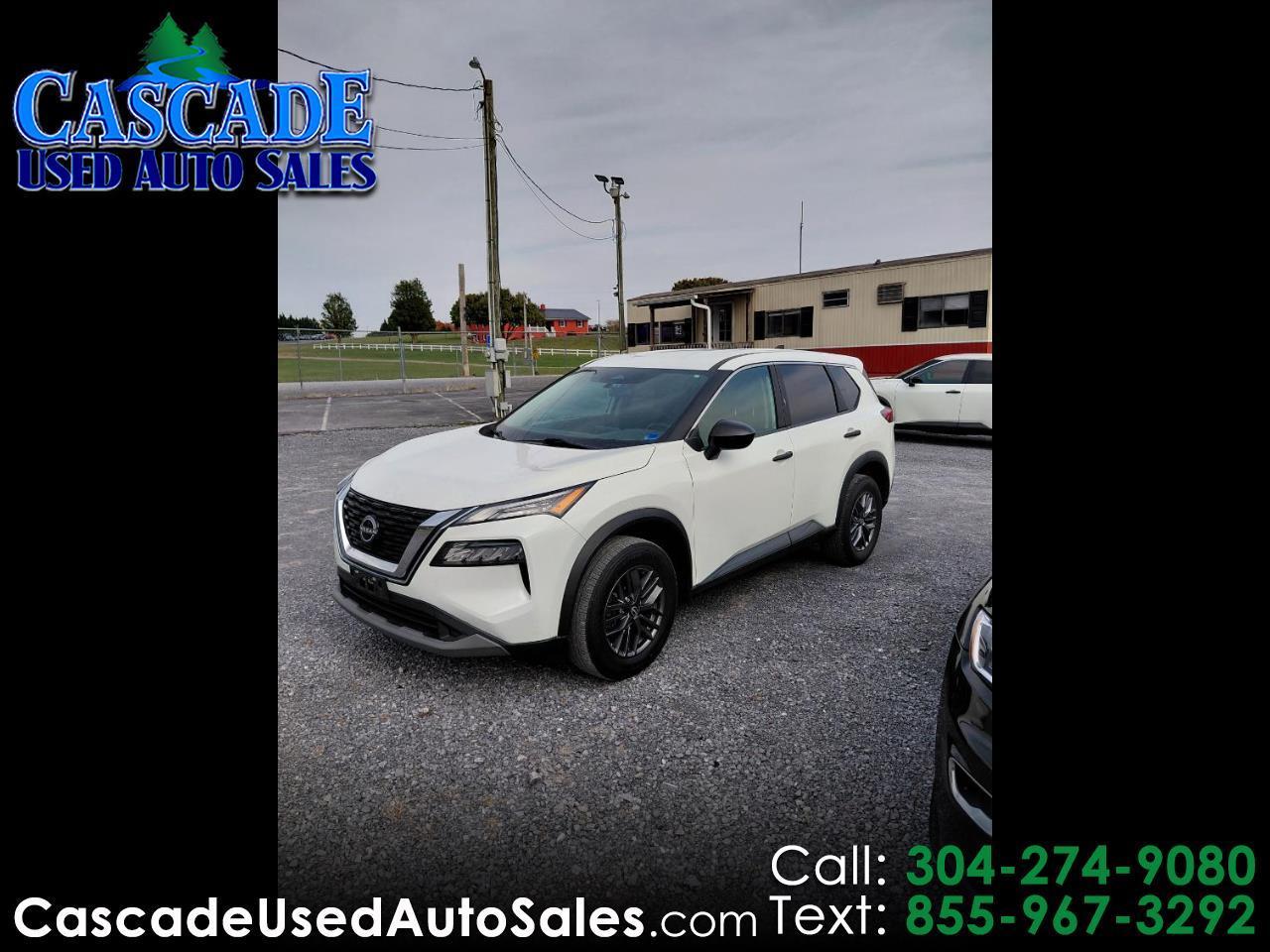2023 Nissan Rogue S AWD
