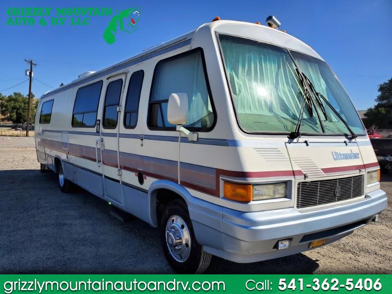 Used 1992 Oshkosh XLine 329QB for Sale in Prineville OR 97754 Grizzly