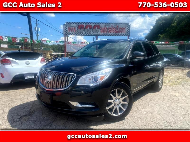 Buick Enclave Leather FWD 2013