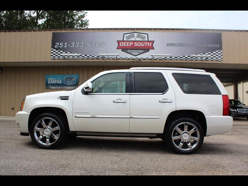 Used Tires Mobile Al >> Used 2010 Cadillac Escalade 2wd 4dr Premium For Sale In Mobile Al Used Tires Mobile Al >> Used 2010 Cadillac Escalade 2wd 4dr Premium For Sale In Mobile Al