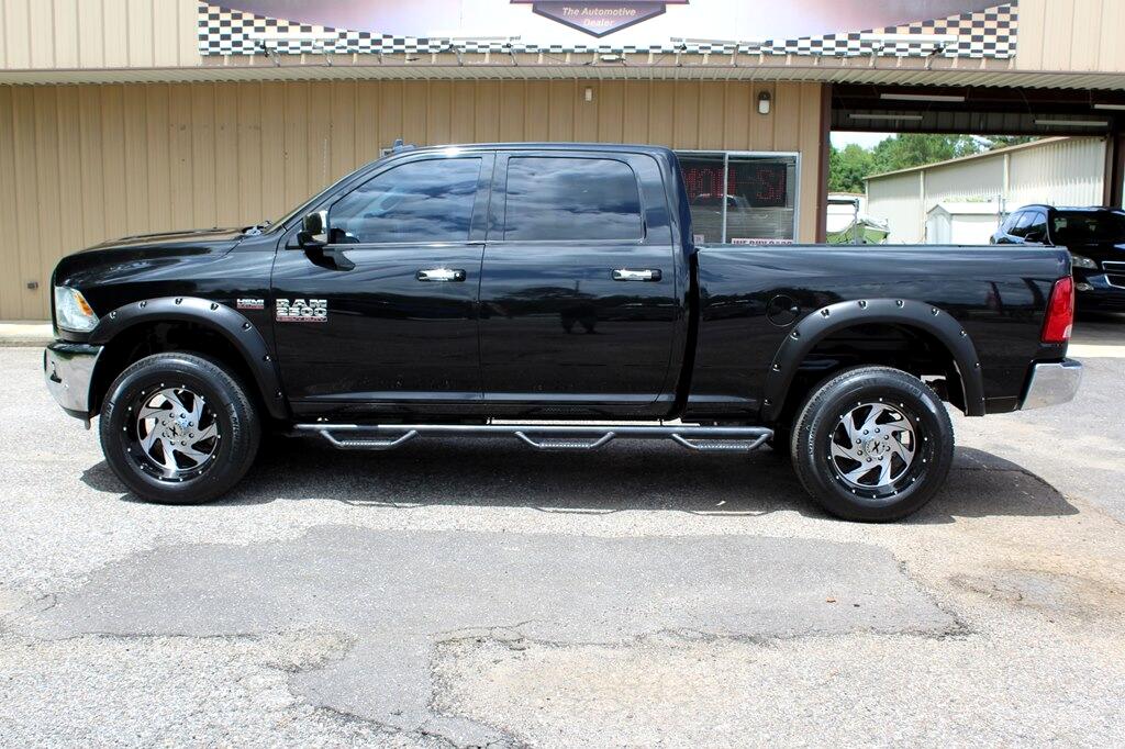 2017 Ram 2500 Lone Star photo 3