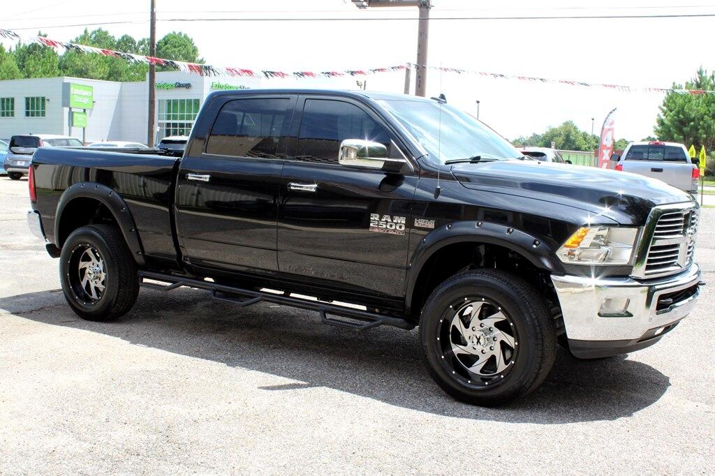 2017 Ram 2500 Lone Star photo 9