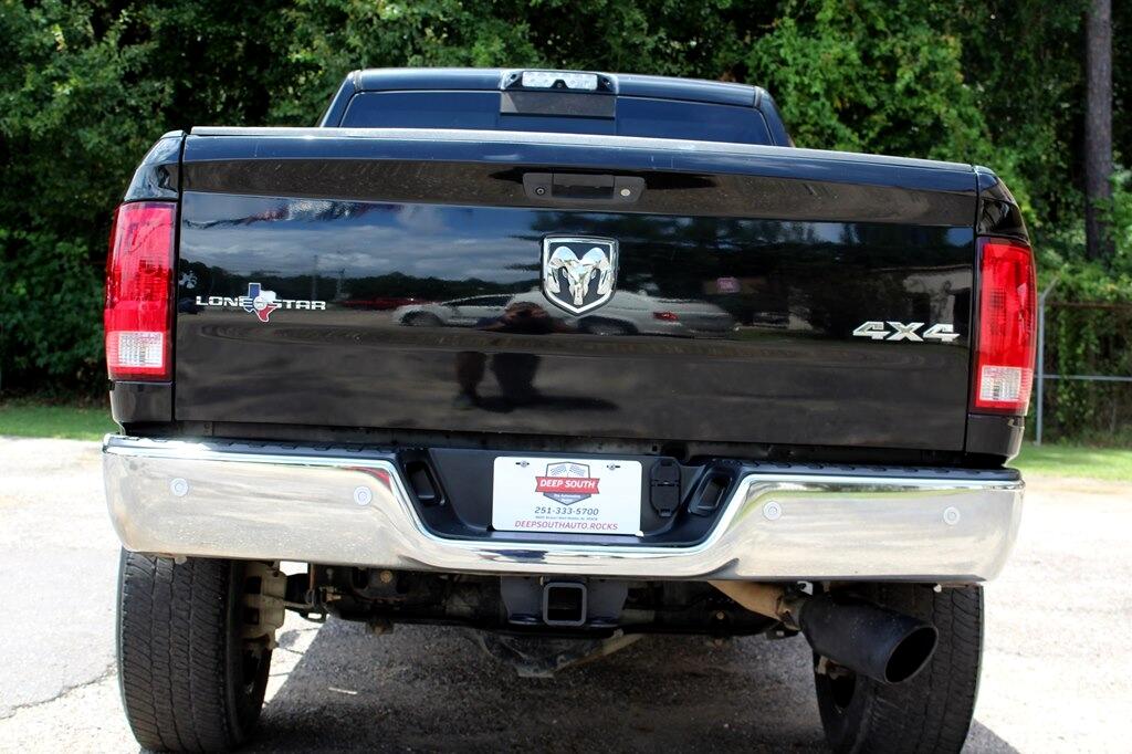 2017 Ram 2500 Lone Star photo 14
