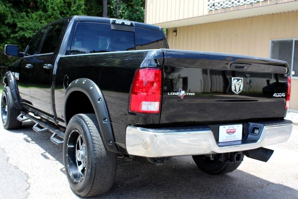 2017 Ram 2500 Lone Star photo 15