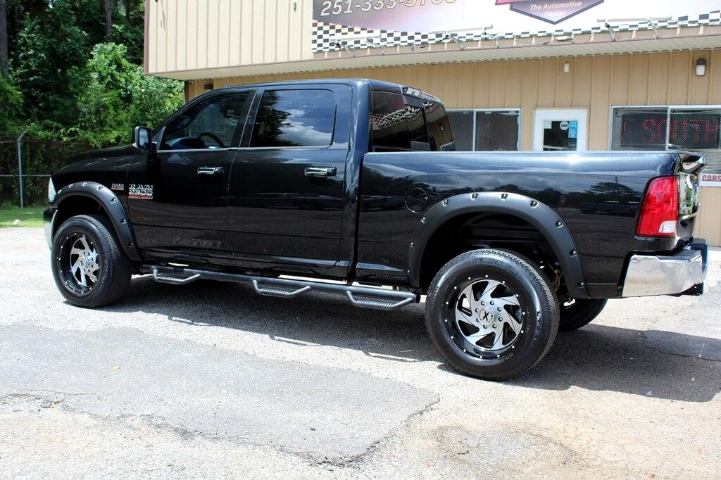 2017 Ram 2500 Lone Star photo 16