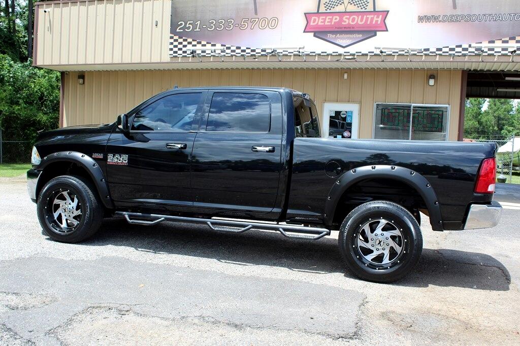 2017 Ram 2500 Lone Star photo 17