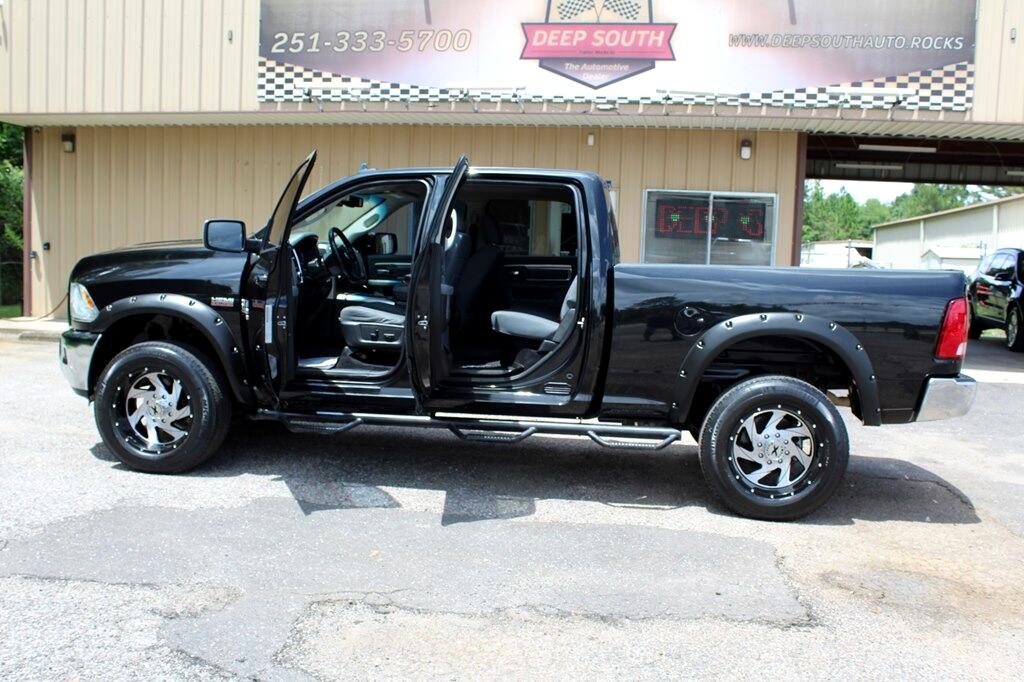 2017 Ram 2500 Lone Star photo 18