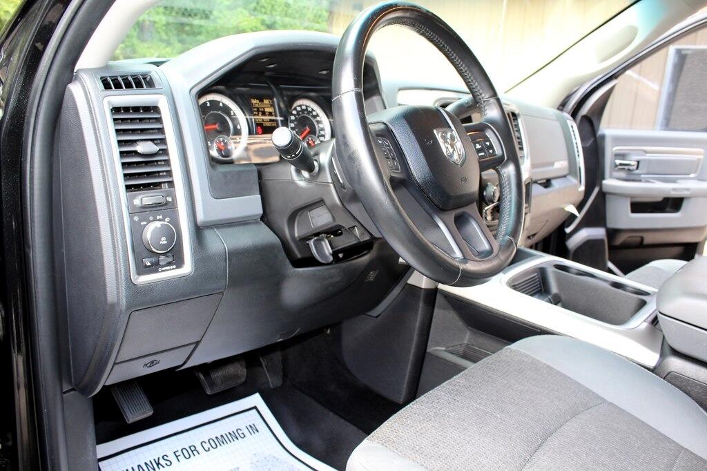 2017 Ram 2500 Lone Star photo 21