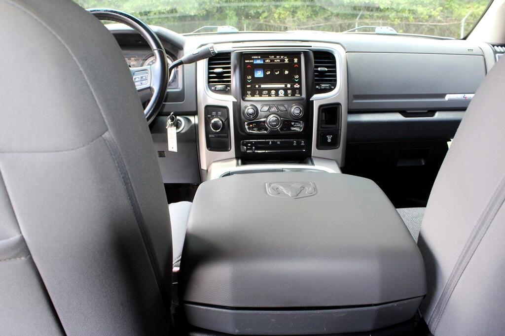 2017 Ram 2500 Lone Star photo 29