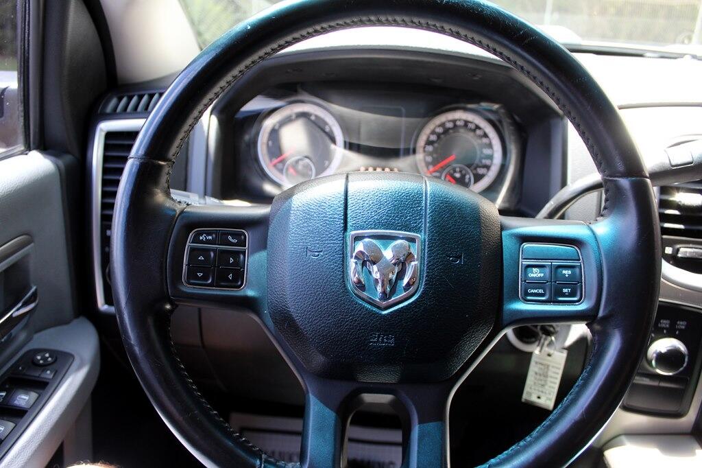 2017 Ram 2500 Lone Star photo 31