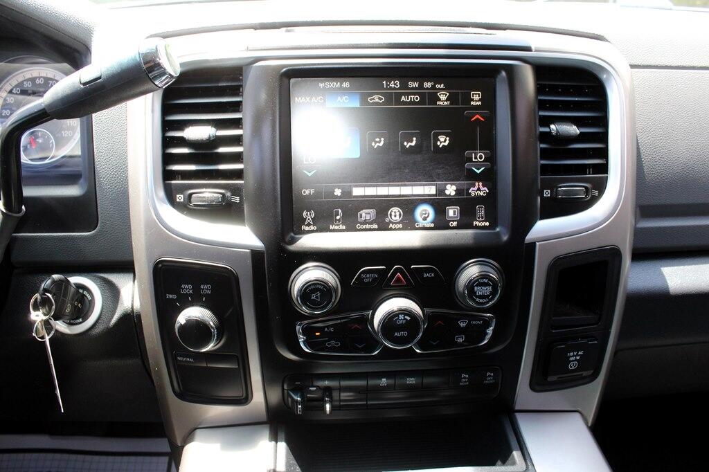 2017 Ram 2500 Lone Star photo 35