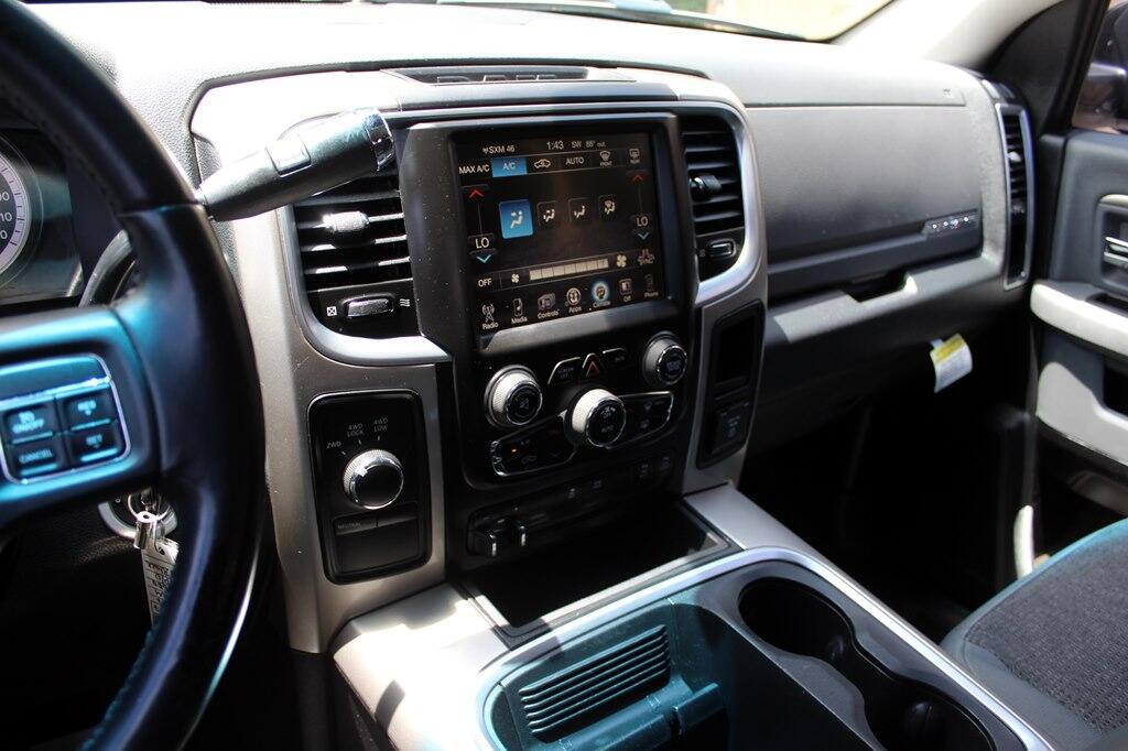 2017 Ram 2500 Lone Star photo 37