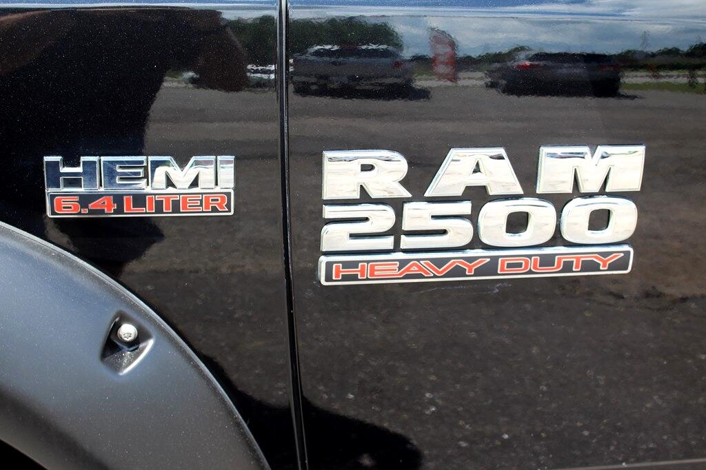 2017 Ram 2500 Lone Star photo 47
