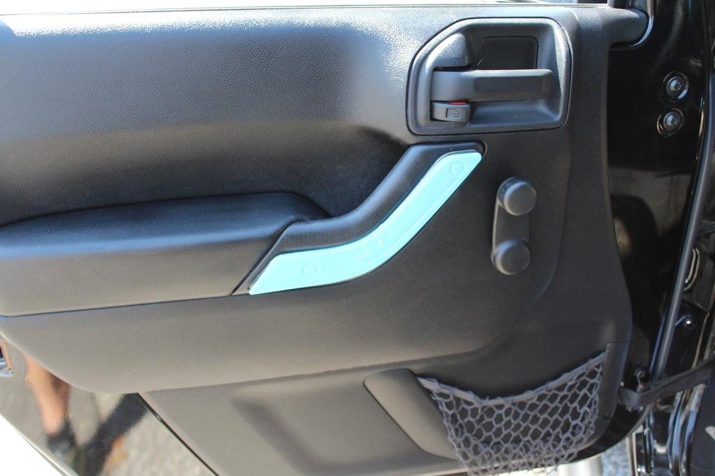 Jeep Wrangler 4WD 2dr Sport 2016