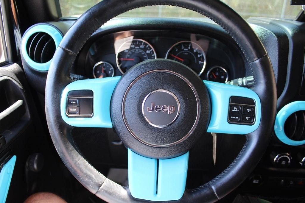 Jeep Wrangler 4WD 2dr Sport 2016