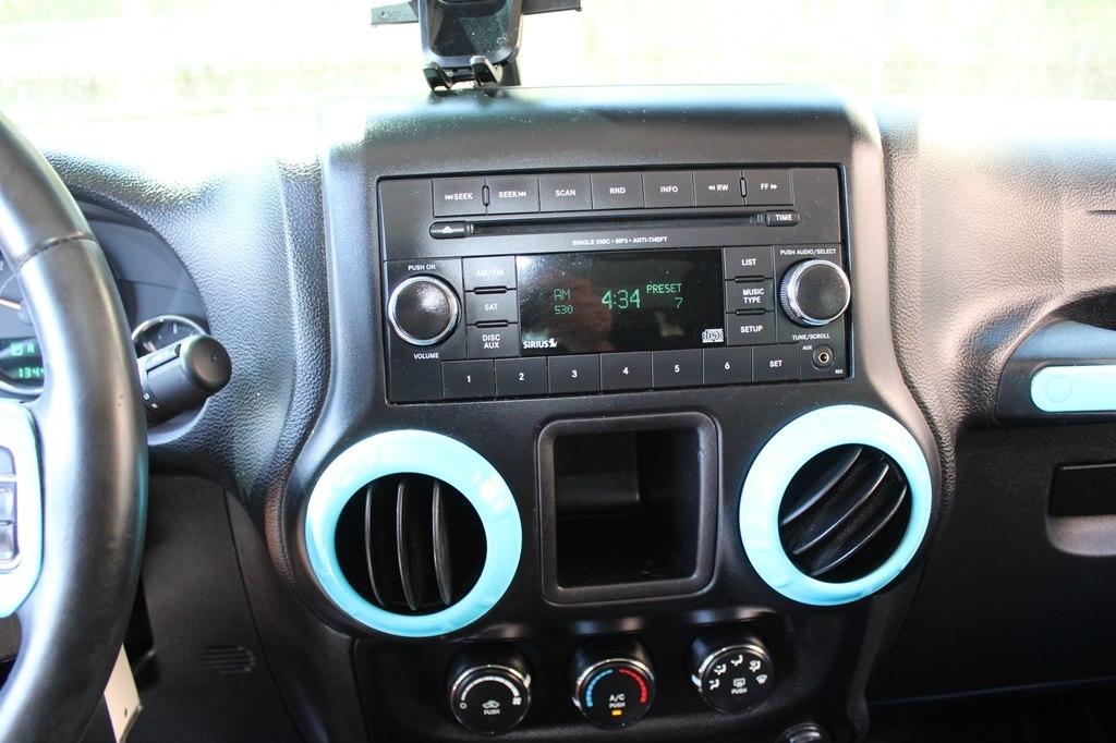 Jeep Wrangler 4WD 2dr Sport 2016