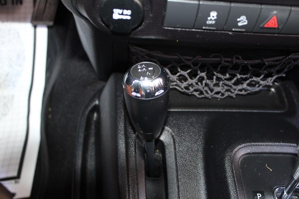 Jeep Wrangler 4WD 2dr Sport 2016