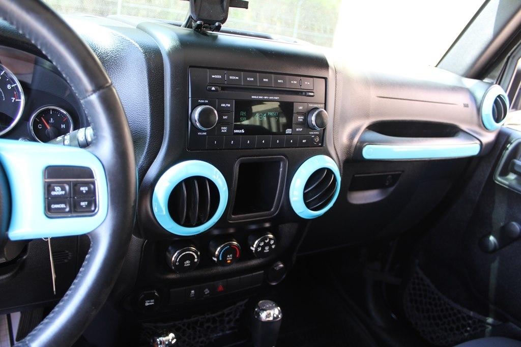 Jeep Wrangler 4WD 2dr Sport 2016