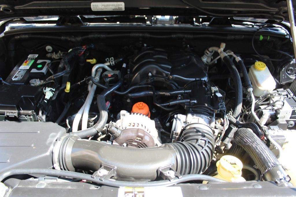 Jeep Wrangler 4WD 2dr Sport 2016