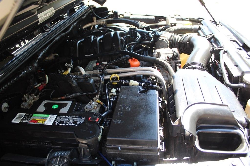 Jeep Wrangler 4WD 2dr Sport 2016