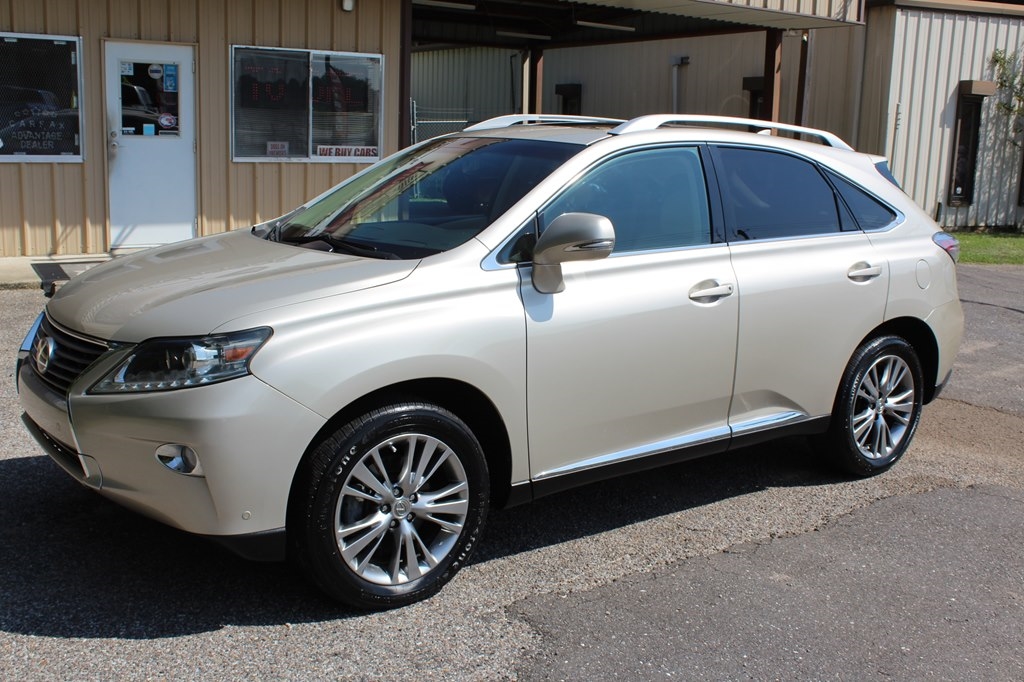 2014 Lexus RX 350 photo 2