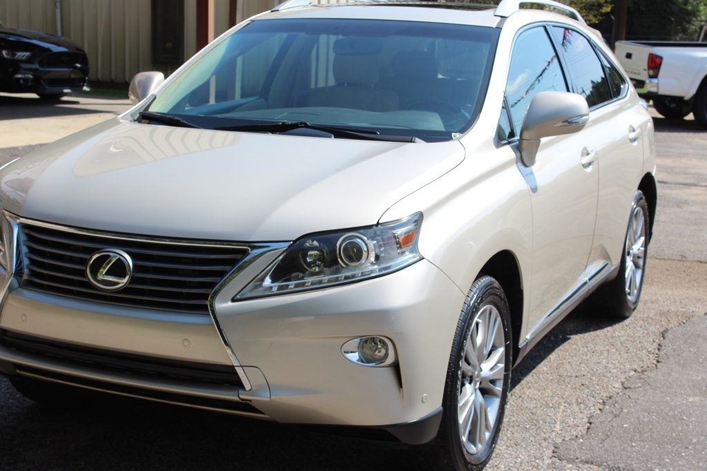 2014 Lexus RX 350 photo 3