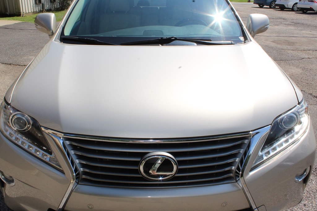 2014 Lexus RX 350 photo 4