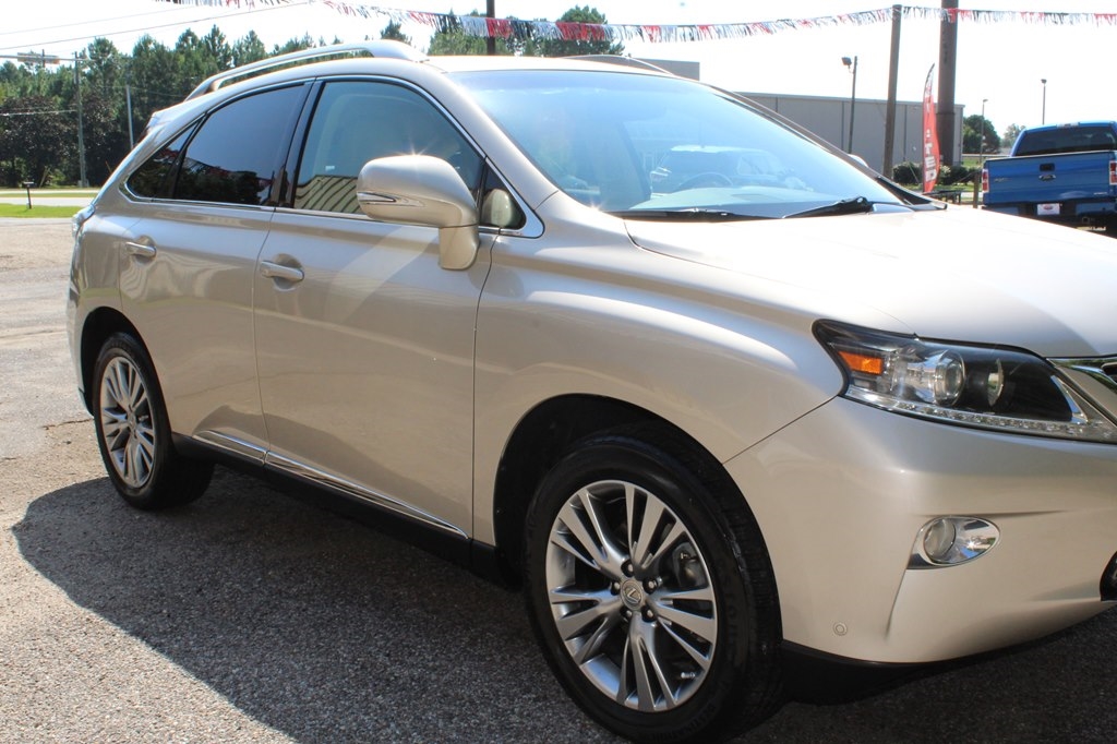 2014 Lexus RX 350 photo 5