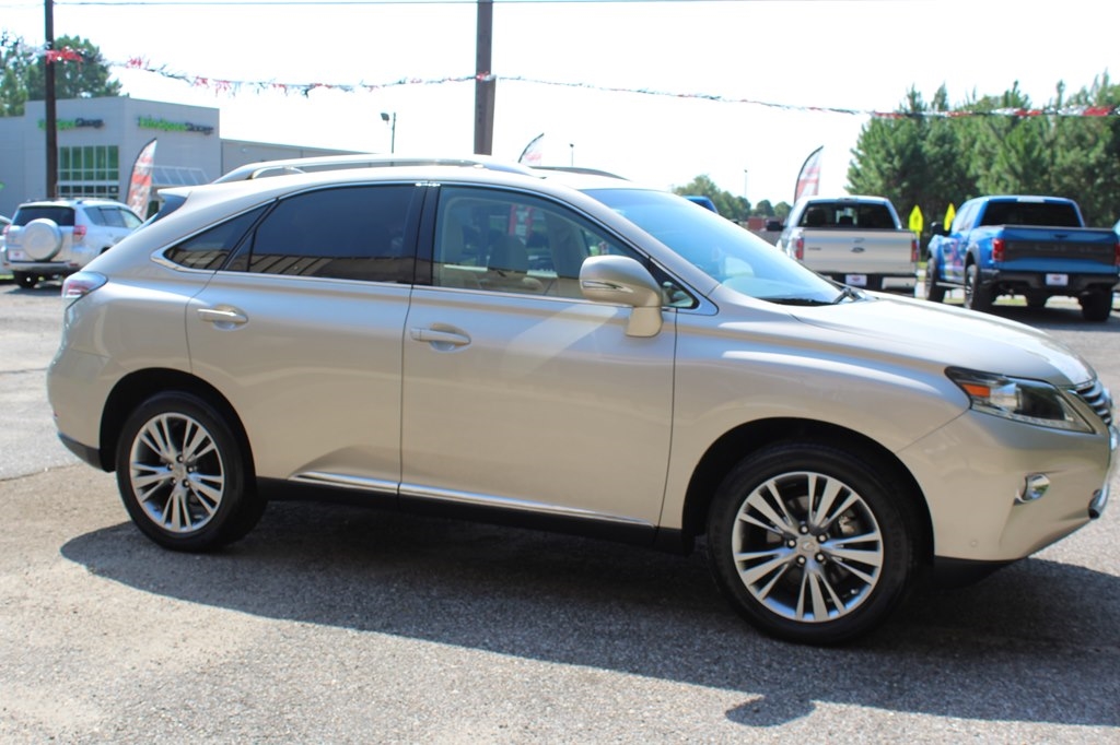 2014 Lexus RX 350 photo 6