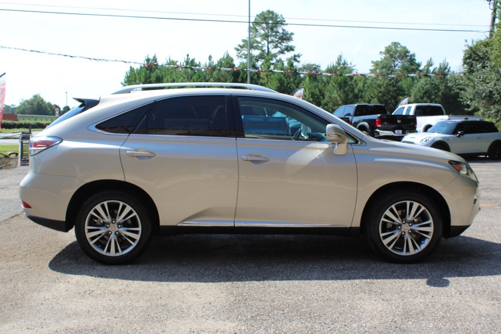 2014 Lexus RX 350 photo 7