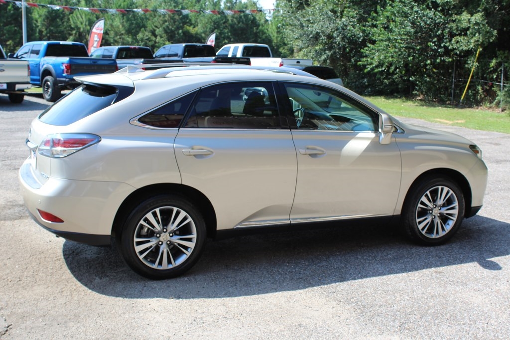 2014 Lexus RX 350 photo 8