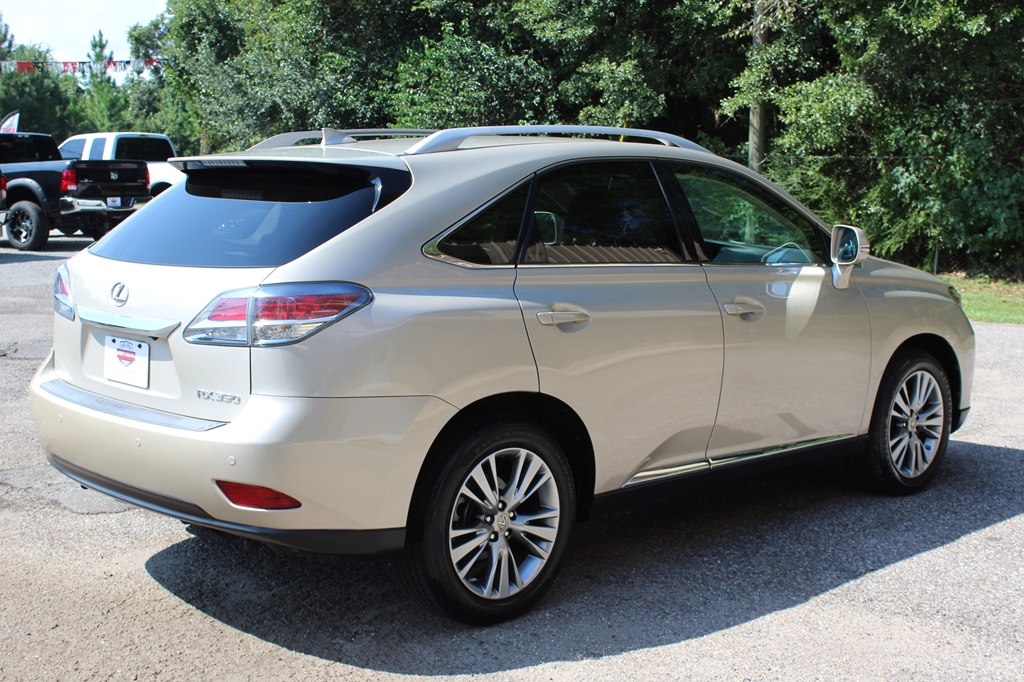 2014 Lexus RX 350 photo 9