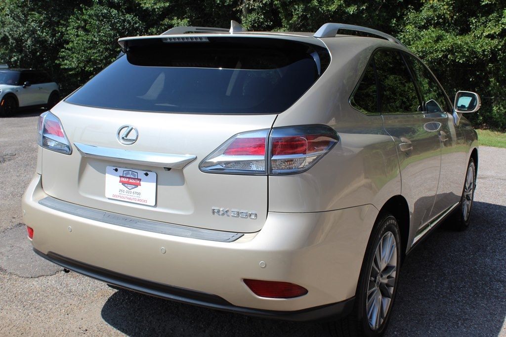 2014 Lexus RX 350 photo 10