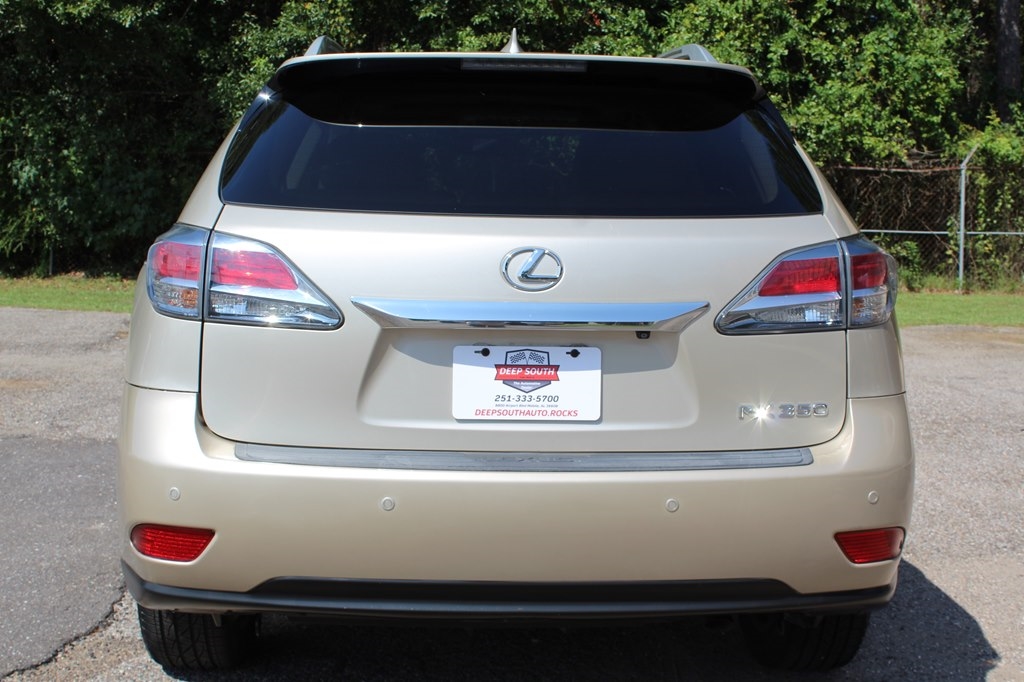 2014 Lexus RX 350 photo 11