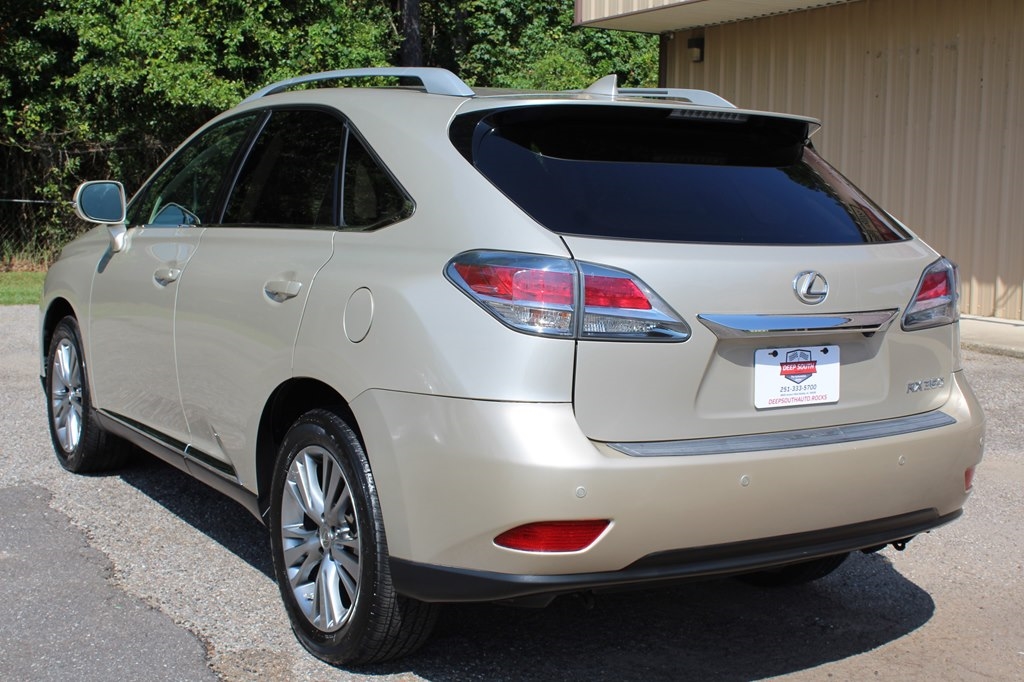 2014 Lexus RX 350 photo 12