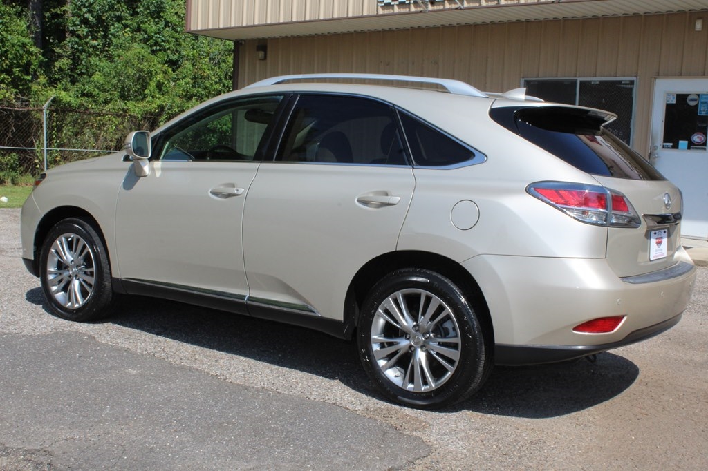 2014 Lexus RX 350 photo 13