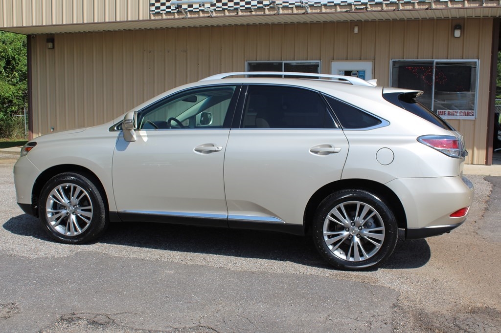 2014 Lexus RX 350 photo 14