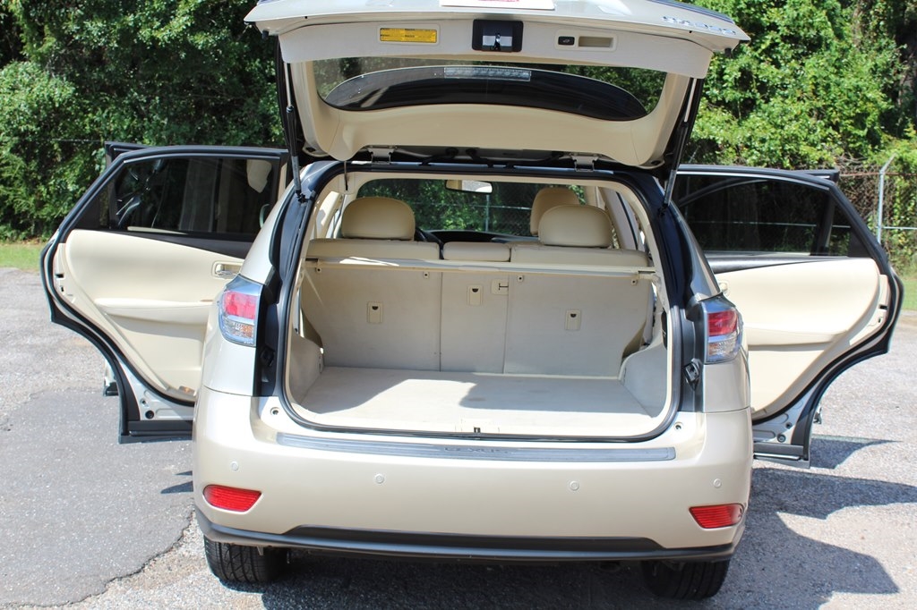 2014 Lexus RX 350 photo 15
